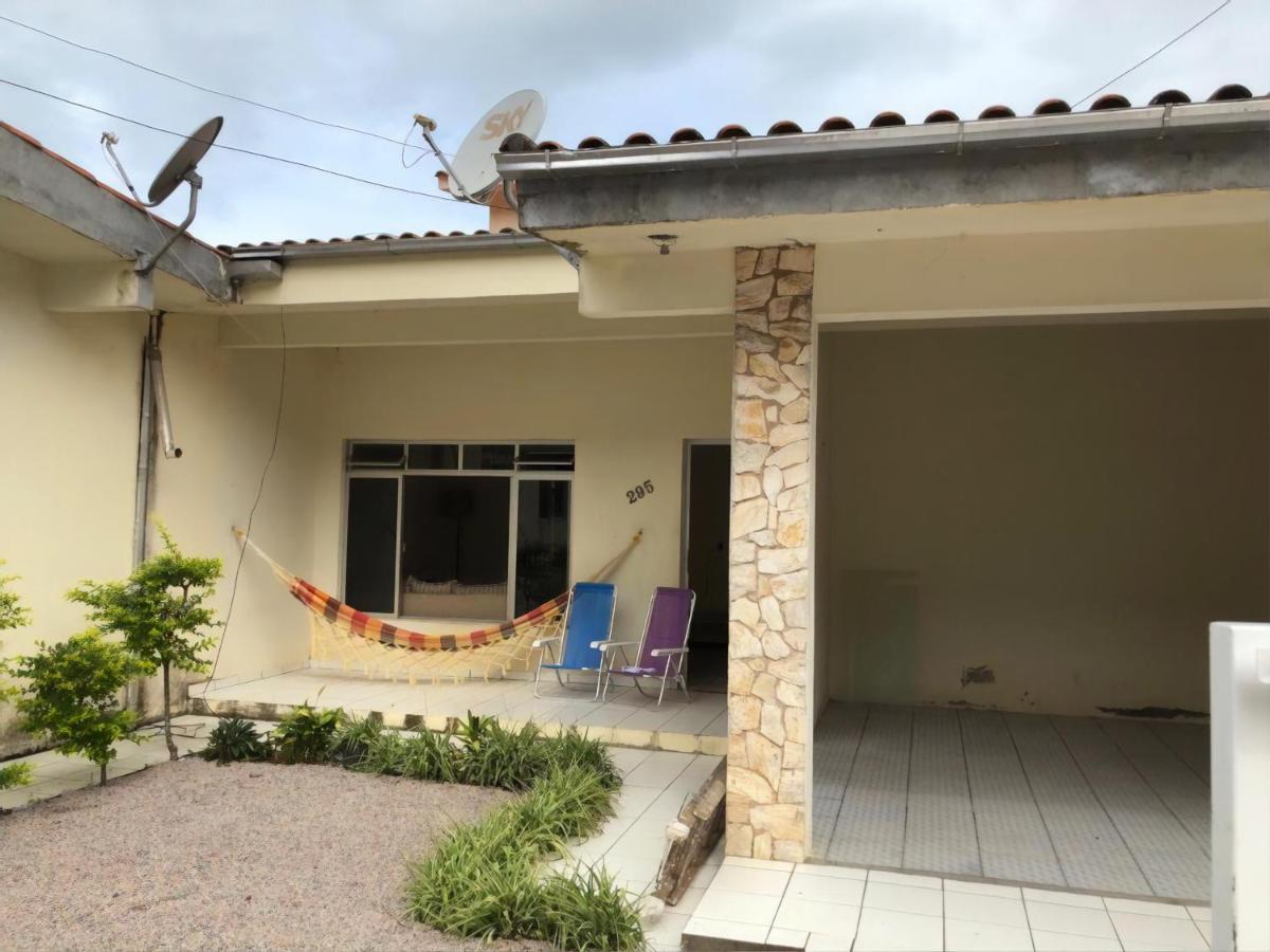 Casa Para Temporada Villa Governador Celso Ramos Exteriör bild