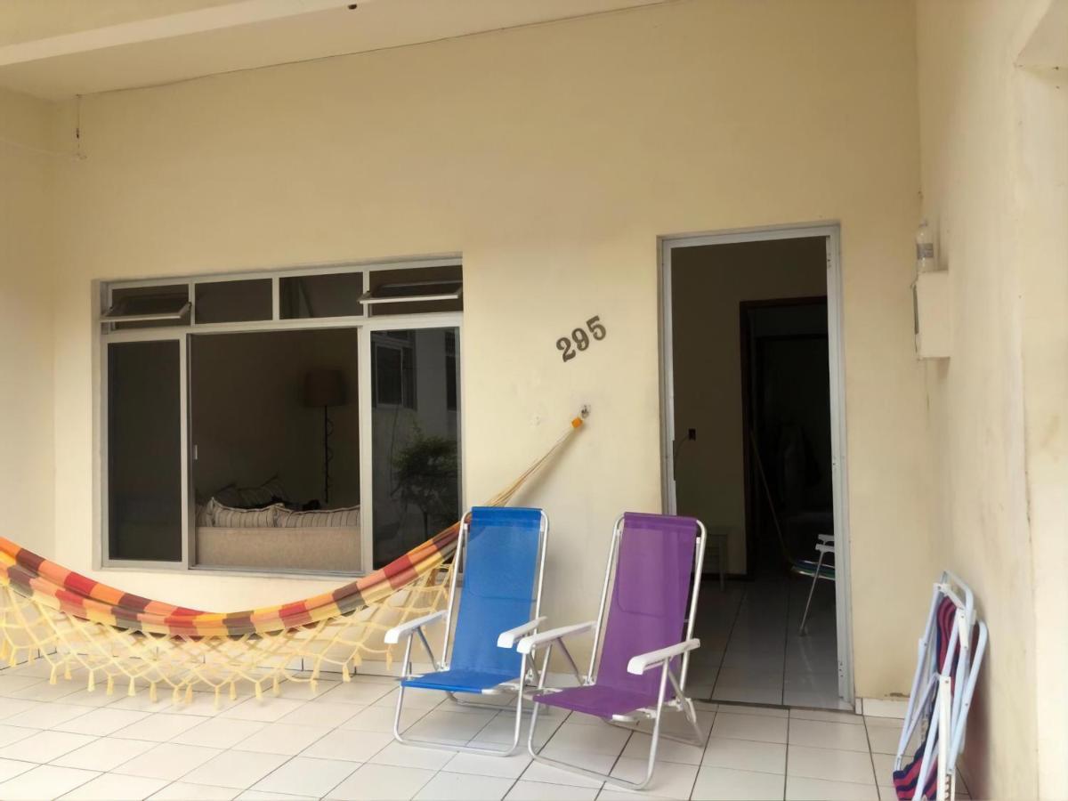 Casa Para Temporada Villa Governador Celso Ramos Exteriör bild