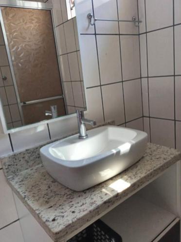 Casa Para Temporada Villa Governador Celso Ramos Exteriör bild