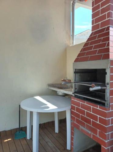 Casa Para Temporada Villa Governador Celso Ramos Exteriör bild