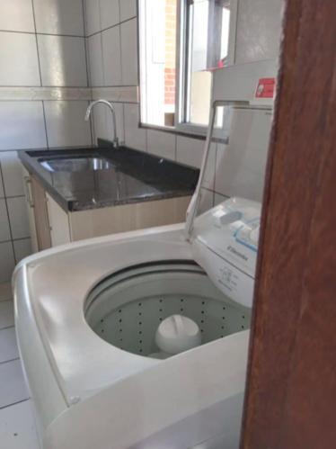 Casa Para Temporada Villa Governador Celso Ramos Exteriör bild