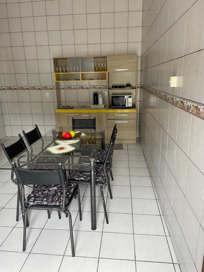 Casa Para Temporada Villa Governador Celso Ramos Exteriör bild