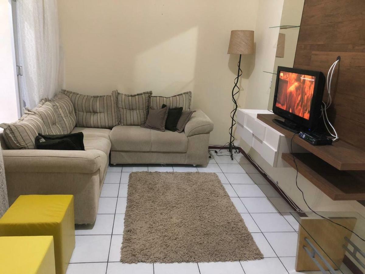 Casa Para Temporada Villa Governador Celso Ramos Exteriör bild