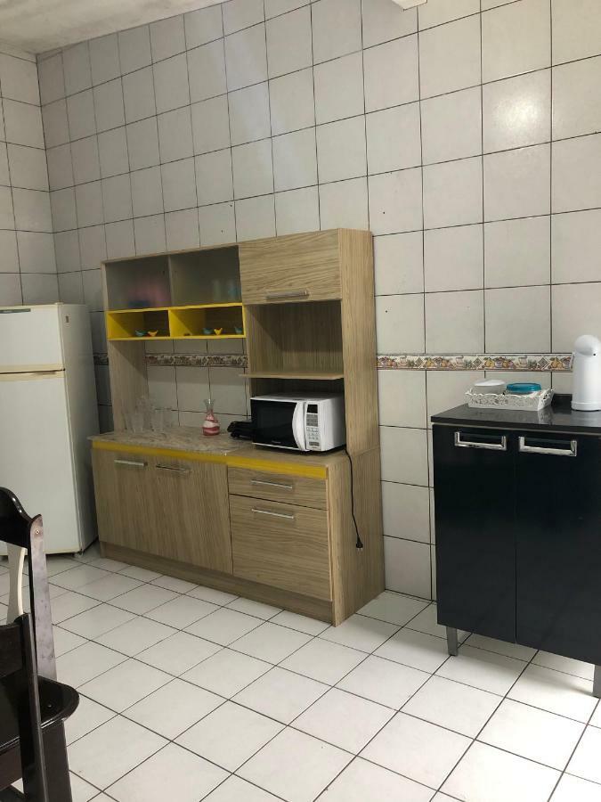 Casa Para Temporada Villa Governador Celso Ramos Exteriör bild