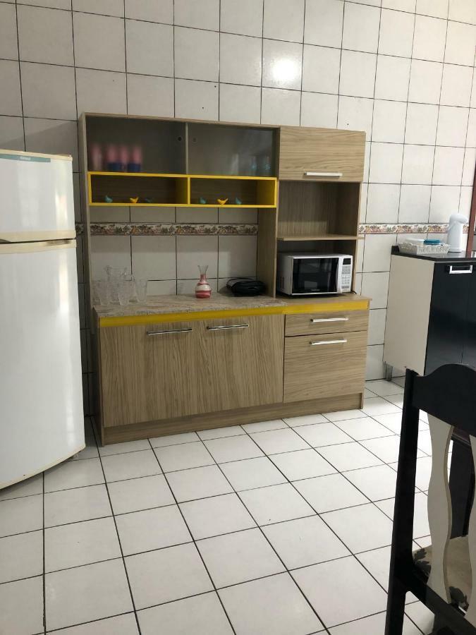 Casa Para Temporada Villa Governador Celso Ramos Exteriör bild